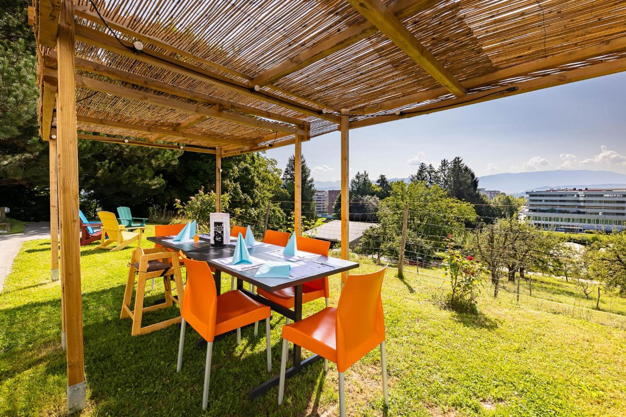 Le Domaine Otel Villars-Sur-Glane Dış mekan fotoğraf