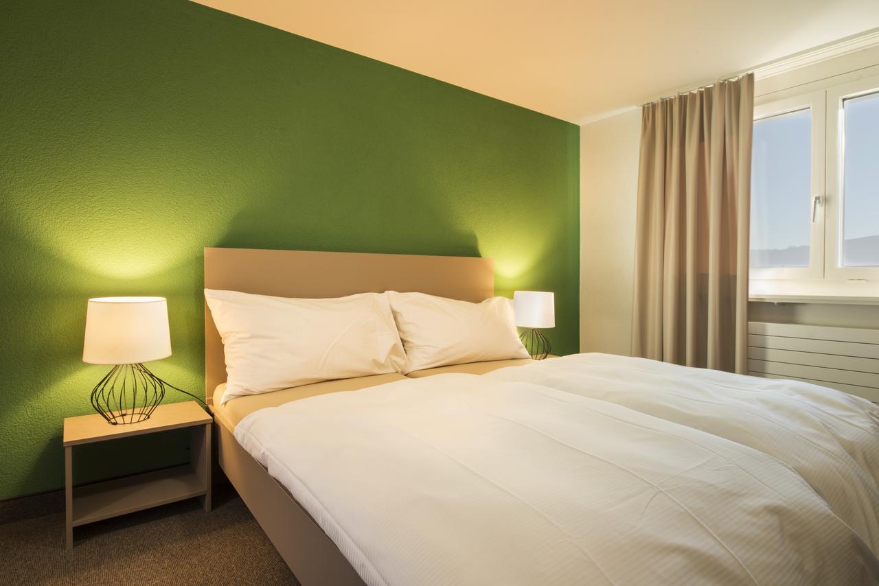 Le Domaine Otel Villars-Sur-Glane Dış mekan fotoğraf