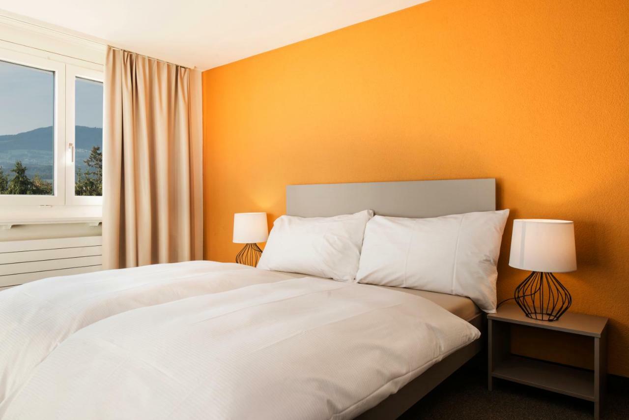 Le Domaine Otel Villars-Sur-Glane Dış mekan fotoğraf